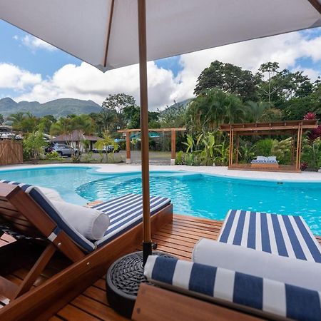 Arenal History Inn La Fortuna 외부 사진