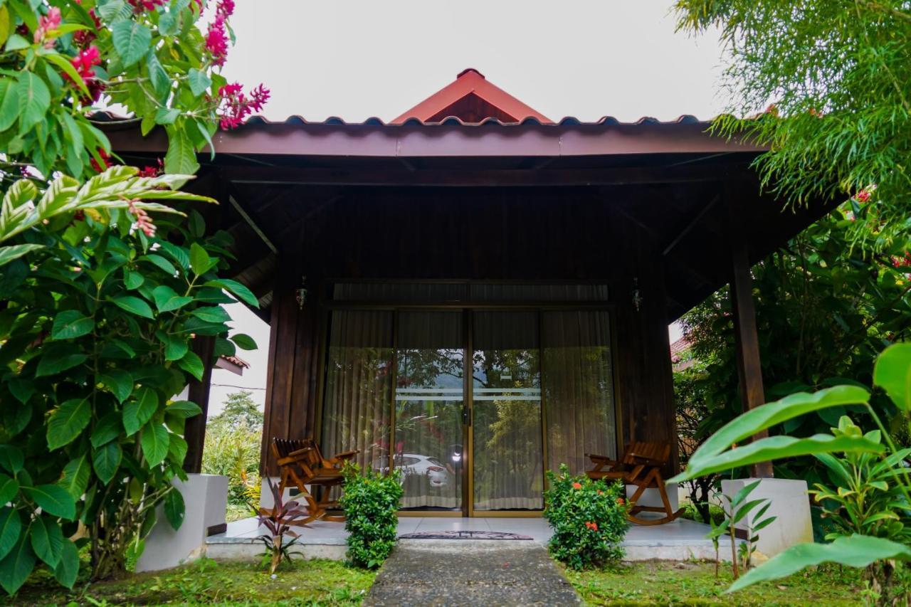 Arenal History Inn La Fortuna 외부 사진