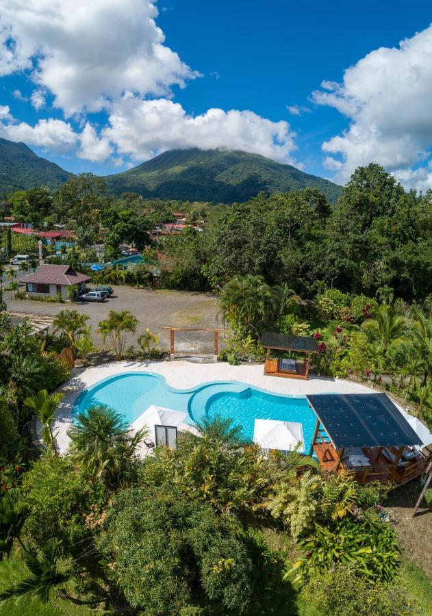 Arenal History Inn La Fortuna 외부 사진