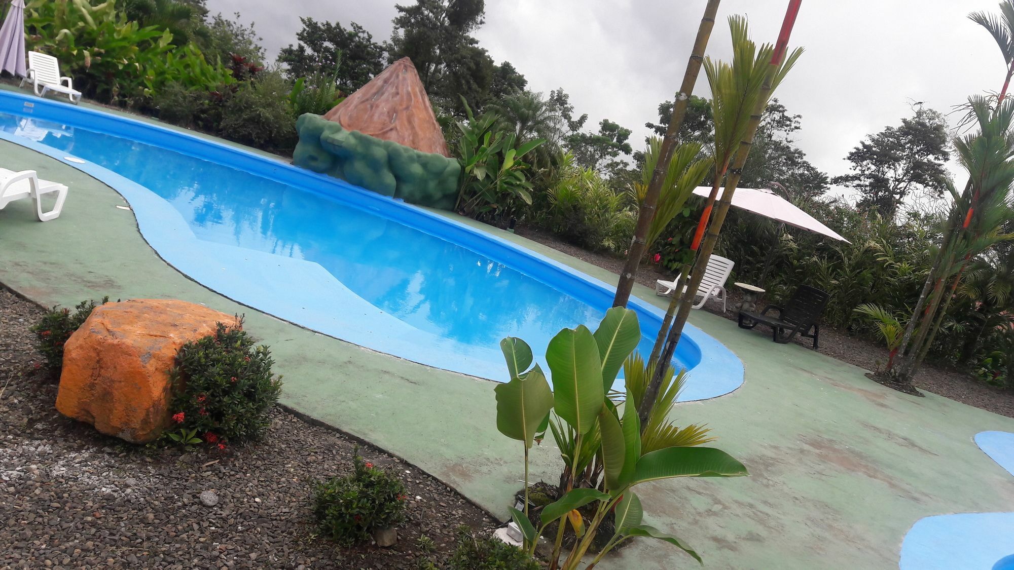 Arenal History Inn La Fortuna 외부 사진